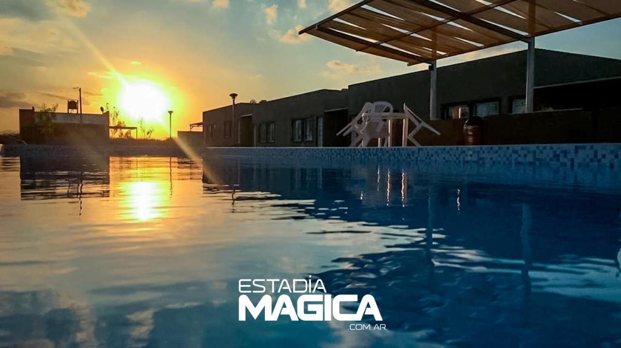 Complejo Turistico Puelches Apartment ซานราฟาเอล ภายนอก รูปภาพ