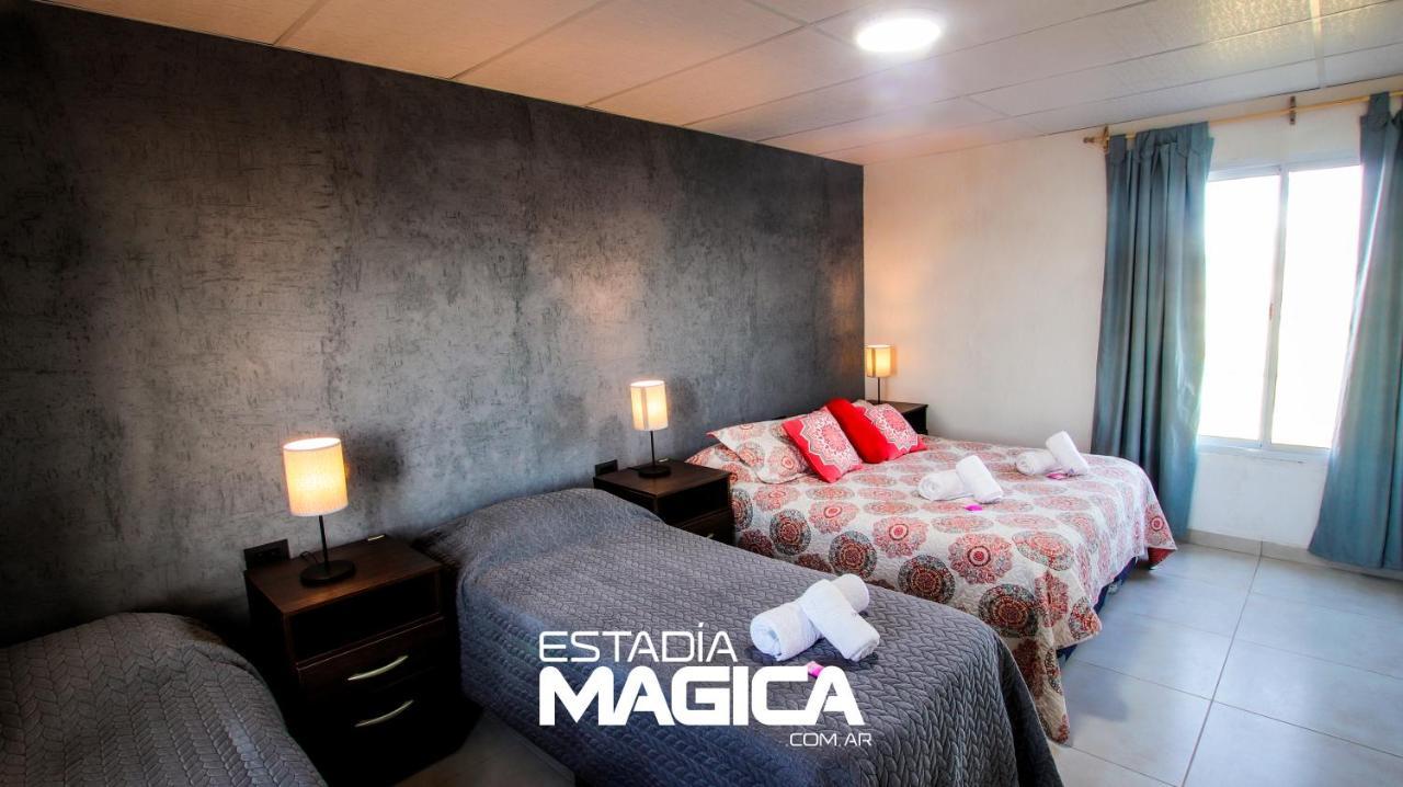 Complejo Turistico Puelches Apartment ซานราฟาเอล ภายนอก รูปภาพ