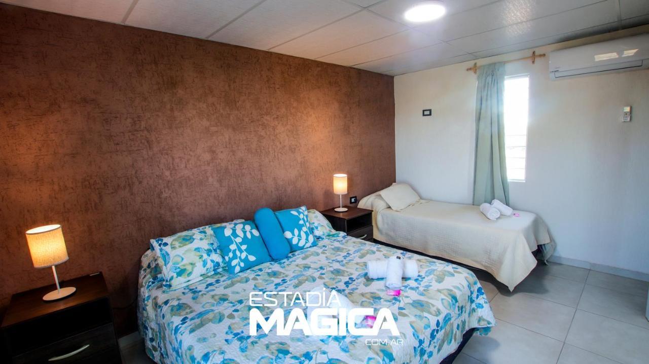 Complejo Turistico Puelches Apartment ซานราฟาเอล ภายนอก รูปภาพ